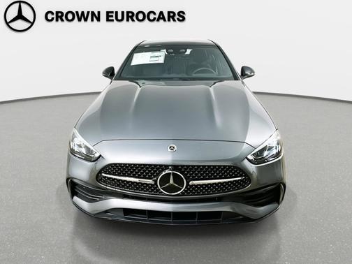 2025 Mercedes-Benz C-Class C 300 4MATIC