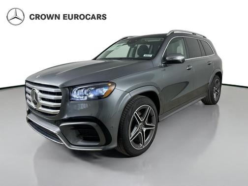 2026 Mercedes-Benz GLS 450 4MATIC