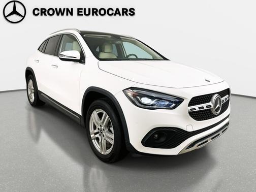 2023 Mercedes-Benz GLA 250 4MATIC
