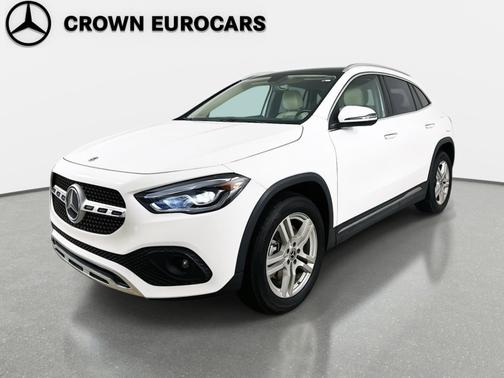 2023 Mercedes-Benz GLA 250 4MATIC