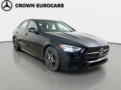2024 Mercedes-Benz C-Class 