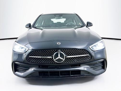 2024 Mercedes-Benz C-Class C 300 4MATIC