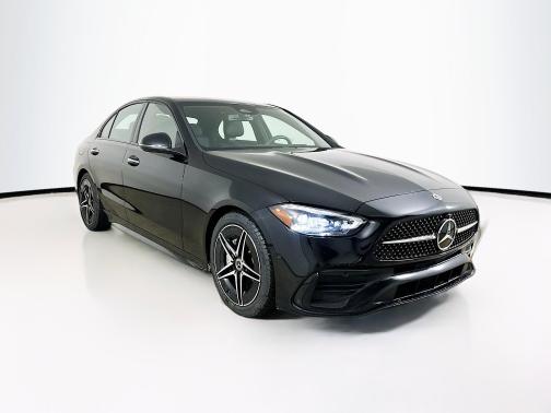 2024 Mercedes-Benz C-Class C 300 4MATIC