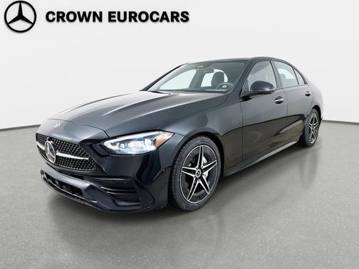 2024 Mercedes-Benz C-Class 