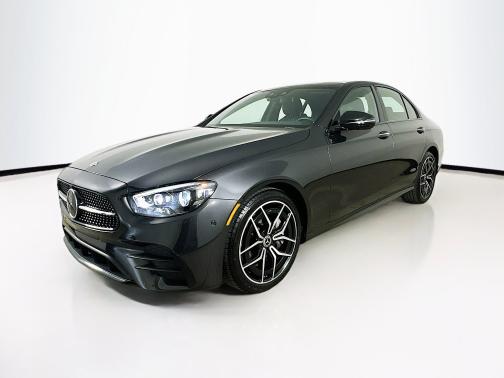 2021 Mercedes-Benz E-Class E 350