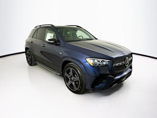 2025 Mercedes-Benz GLE 450e