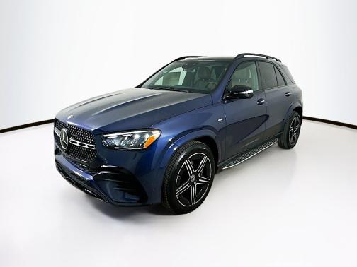 2025 Mercedes-Benz GLE 450e