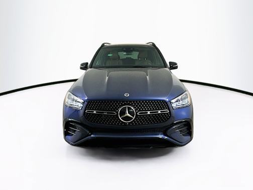 2025 Mercedes-Benz GLE 450e 