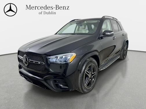 2026 Mercedes-Benz GLE 450 4MATIC