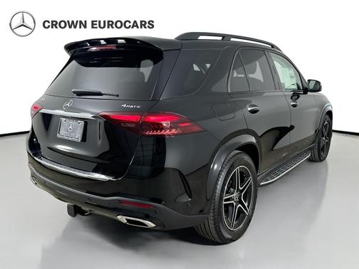 2026 Mercedes-Benz GLE 450 4MATIC