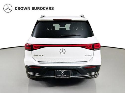 Polar White 2023 Mercedes-Benz EQB 300 Base 4MATIC