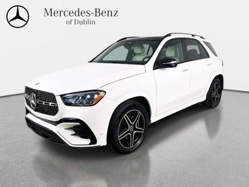 2026 Mercedes-Benz GLE 350 Base 4MATIC