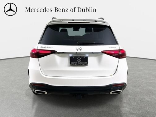 2026 Mercedes-Benz GLE 350 Base 4MATIC