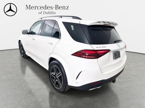 2026 Mercedes-Benz GLE 350 Base 4MATIC