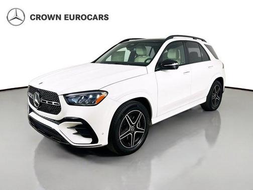 2026 Mercedes-Benz GLE 350 Base 4MATIC