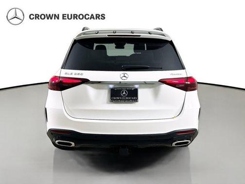 2026 Mercedes-Benz GLE 350 Base 4MATIC