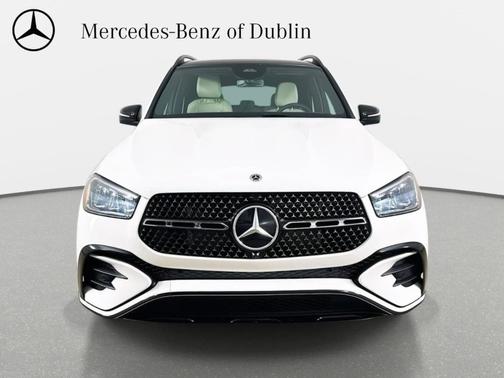2026 Mercedes-Benz GLE 350 Base 4MATIC