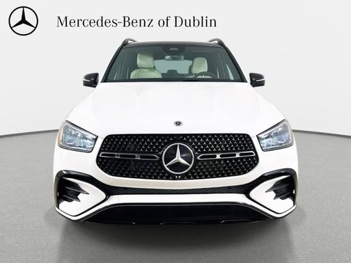 2026 Mercedes-Benz GLE 350 Base 4MATIC