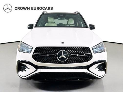 2026 Mercedes-Benz GLE 350 Base 4MATIC