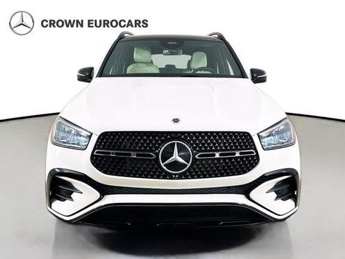 2026 Mercedes-Benz GLE 350 Base 4MATIC