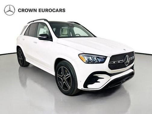 2026 Mercedes-Benz GLE 350 Base 4MATIC