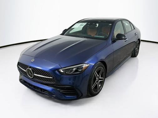 2025 Mercedes-Benz C-Class C 300 4MATIC