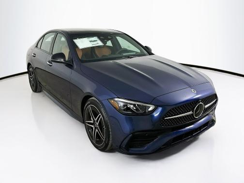 2025 Mercedes-Benz C-Class C 300 4MATIC