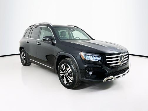 2025 Mercedes-Benz GLB 250 4MATIC