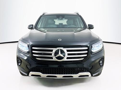 2025 Mercedes-Benz GLB 250 4MATIC