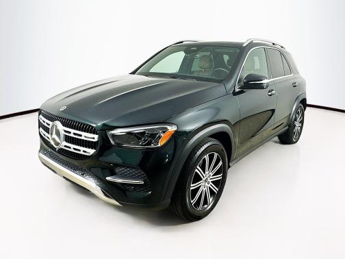 2024 Mercedes-Benz GLE 350 
