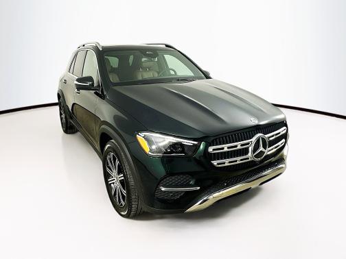 2024 Mercedes-Benz GLE 350 
