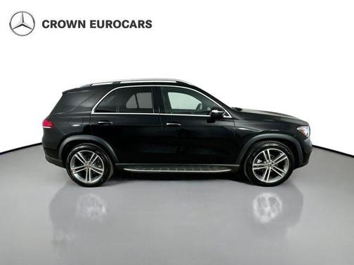Black 2022 Mercedes-Benz GLE 350 Base 4MATIC