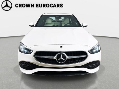 2024 Mercedes-Benz C-Class C 300 4MATIC