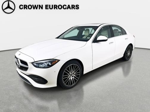 2024 Mercedes-Benz C-Class C 300 4MATIC