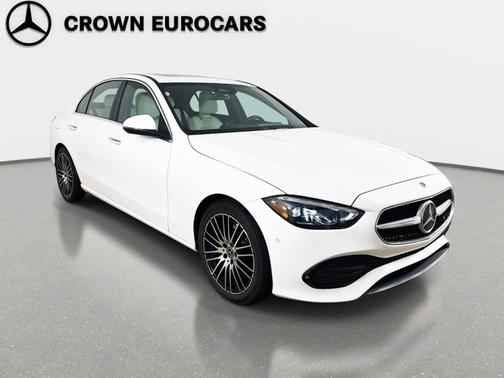2024 Mercedes-Benz C-Class C 300 4MATIC