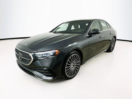 2025 Mercedes-Benz E-Class E 350 4MATIC