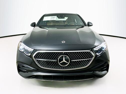 2025 Mercedes-Benz E-Class E 350 4MATIC