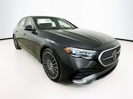 2025 Mercedes-Benz E-Class E 350 4MATIC