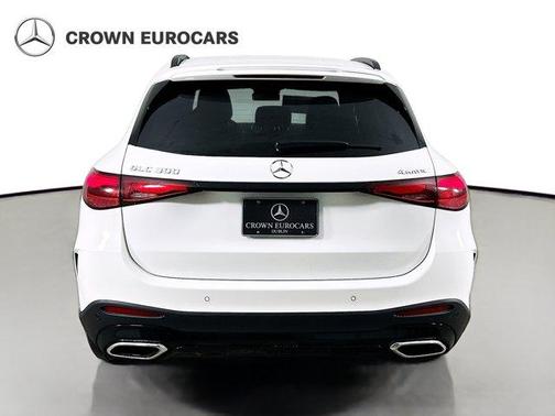 2026 Mercedes-Benz GLC 300 Base 4MATIC