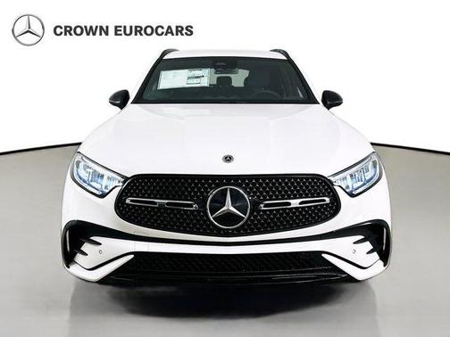 2026 Mercedes-Benz GLC 300 Base 4MATIC