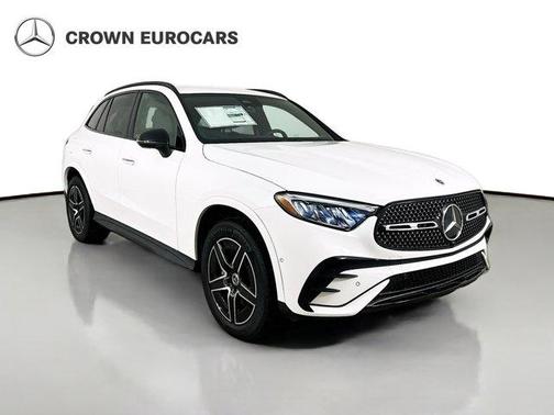 2026 Mercedes-Benz GLC 300 Base 4MATIC