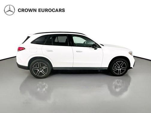 2026 Mercedes-Benz GLC 300 Base 4MATIC