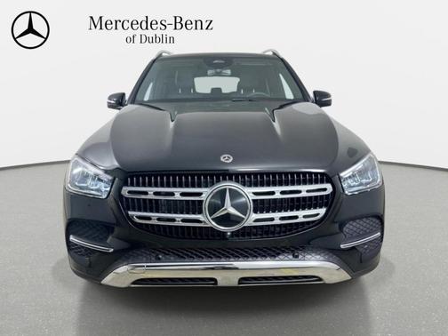 Obsidian Black Metallic 2026 Mercedes-Benz GLE 350 Base 4MATIC