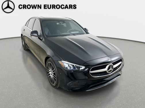 2024 Mercedes-Benz C-Class 