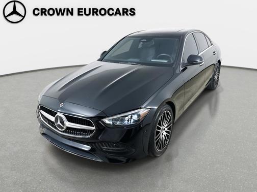 2024 Mercedes-Benz C-Class 