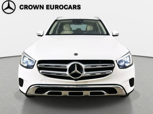 2022 Mercedes-Benz GLC 300 4MATIC