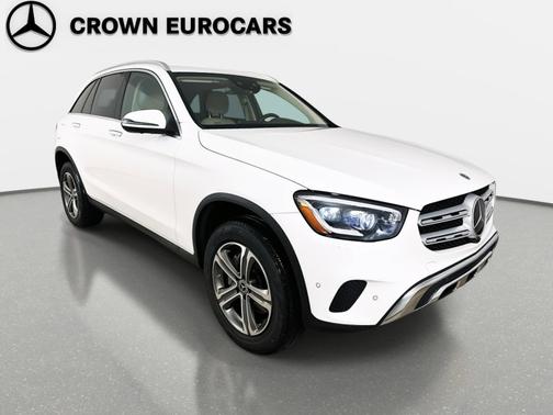 2022 Mercedes-Benz GLC 300 4MATIC