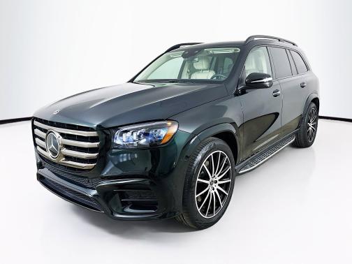 2025 Mercedes-Benz GLS 450 