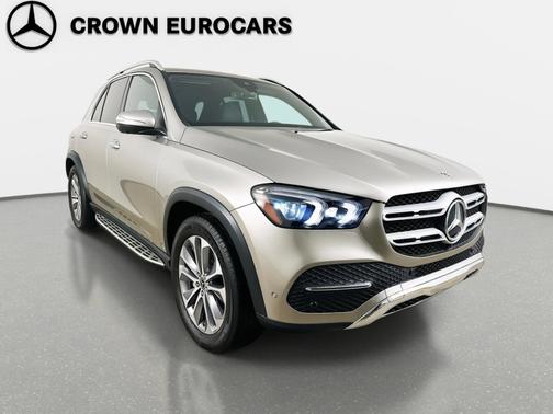 2023 Mercedes-Benz GLE 350 4MATIC