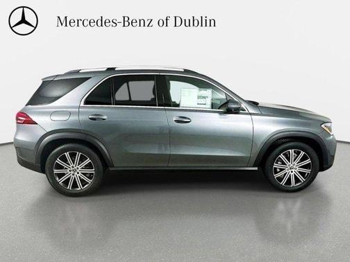 Gray Metallic 2026 Mercedes-Benz GLE 350 Base 4MATIC